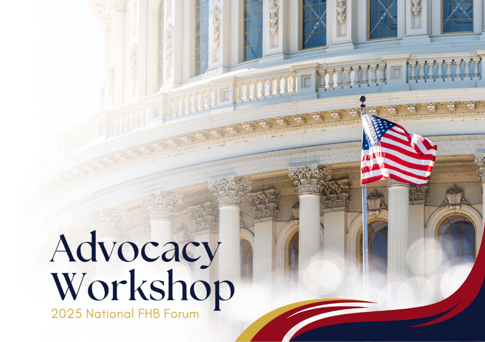 Industry pair tag teams advocacy workshop at National FHB Forum in Denver